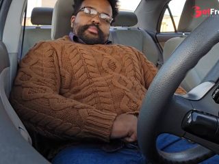 [GetFreeDays.com] Sweater Daddy Nuts in His Car Porn Stream January 2023-4