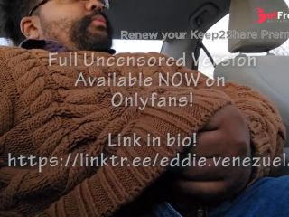 [GetFreeDays.com] Sweater Daddy Nuts in His Car Porn Stream January 2023-8