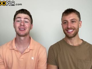 Thomas Rosewood Gives Up His Anal Virginity To Mason Skyy – Flip Flop FUCK gay -9