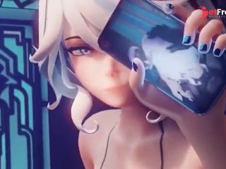 [GetFreeDays.com] Furina Genshin Impact Compilation 3D Hentai Dragk Animation Aether Neuvillette Adult Video June 2023-9