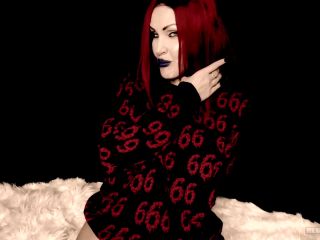 adult xxx video 29 Lady Mesmeratrix – NO ALLAH NO GOD ONLY SATAN – Blasphemous, Religious on femdom porn femdom giant strapon-9