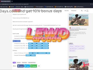 [GetFreeDays.com] Wild Life Video Porn Game - Inola Nude Unreal Engine 5 Wild Life Sex Game Play Sex Stream February 2023-1