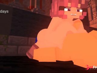 [GetFreeDays.com] Minecraft Porn Public in Apocalypse World - Girl manages to take a quick fuck with this lucky dude Sex Stream January 2023-2