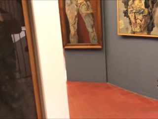 Mydirtyhobby presents Lana-Giselle – CREAMPIE IM MUSEUM â mehr Public geht nicht! 10.12.16 Mature!-1