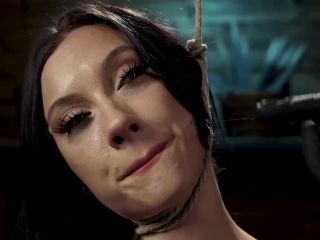 adult video 34 bdsm lesbian toy Hog Tied – Jasmin Luv, hd xxx on bdsm porn-4