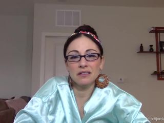 Jordana Leigh – Skype Session With Mommy - masturbation instruction on masturbation-1
