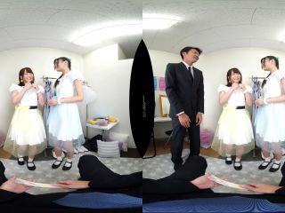 3DSVR-0525 D - Japan VR Porn - (Virtual Reality)-0