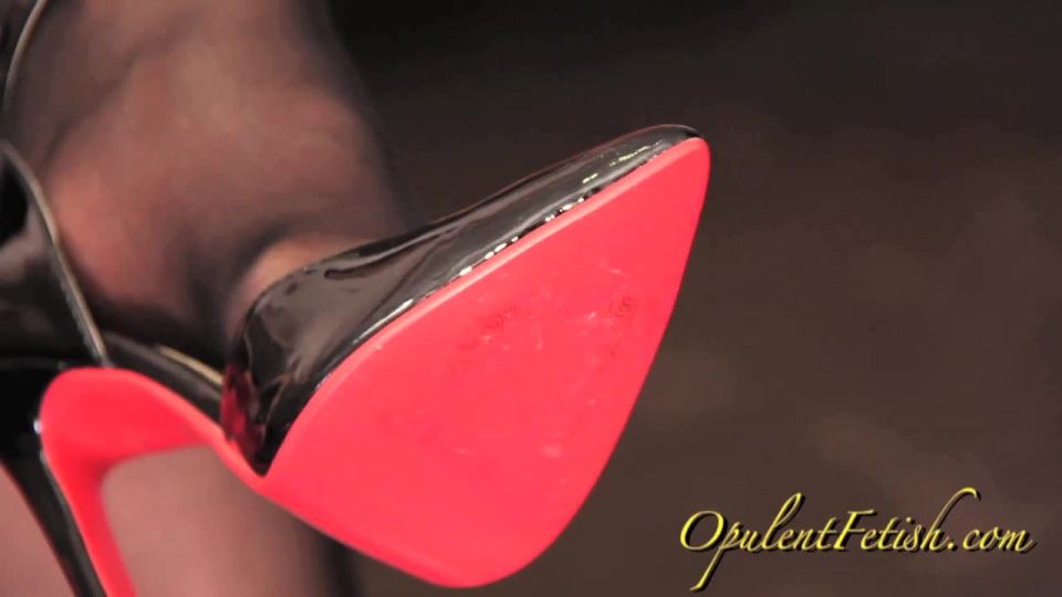 xxx clip 20 Goddess Cheyenne - Opulett Fetish - Shoe Worshipping Sissy, almost femdom wife on femdom porn 