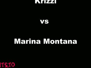 [xfights.to] Catfight Connection - E-C-C 449 Krizzi vs Marina Montana Struggling Milfs Part 1 keep2share k2s video-0