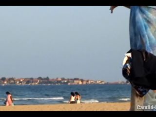 Beach vor hd video spycam nudist females(porn)-4