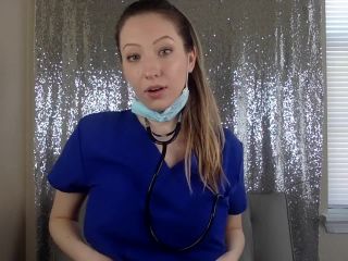 Sneaky JOI With Nurse Mandy Madison-6