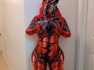 Curvy SpiderPawg Twerks On Dick 1080p-0