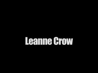 LeanneCrow presents Leanne Crow in Tiny Red Bikini GoPro 1 on milf porn -0