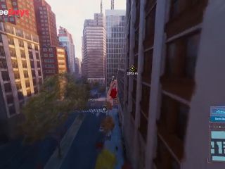 [GetFreeDays.com] Marvels Spider-Man Remastered Siler Lining DLC Nude Game Play Part 06  Download Nude and Game Adult Leak March 2023-3