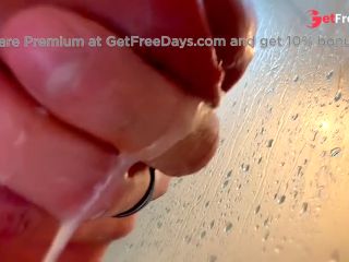 [GetFreeDays.com] light jerk off in the shower Porn Leak May 2023-9