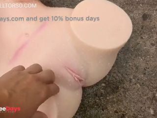 [GetFreeDays.com] I clean my Sexdoll with a high pressure water cleaner  Adult Video May 2023-9