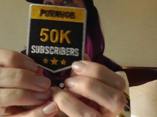 50K Subscribers Thank You 1080p-6