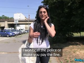 Poor Student Sucks And Fucks For Fast Cash public Sabina Dimitra-2