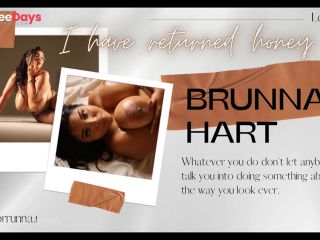 [GetFreeDays.com] Brunn4h4rt BBW MEGATITS Adult Film February 2023-8