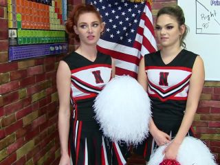 online adult video 27 Athena Farris and Lacey Lennon Yearbook Photos for the Cheer Captains [Full HD 3.68 GB] - athena farris and lacey lennon - femdom porn encasement fetish-0