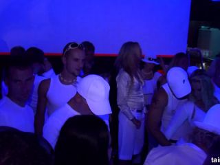 White Sensation Part 2 - Cam 3 GroupSex!-5