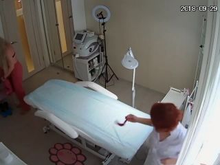 hz hz Voyeur in cosmetic salon 4-2