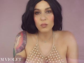 porn video 17 Madam Violet - SHE, cosplay fetish on fetish porn -8