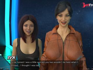 [GetFreeDays.com] STRANDED IN SPACE 14  Visual Novel PC Gameplay HD Sex Film November 2022-3
