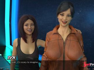 [GetFreeDays.com] STRANDED IN SPACE 14  Visual Novel PC Gameplay HD Sex Film November 2022-4