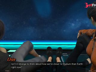 [GetFreeDays.com] STRANDED IN SPACE 14  Visual Novel PC Gameplay HD Sex Film November 2022-5