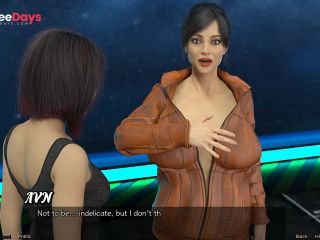 [GetFreeDays.com] STRANDED IN SPACE 14  Visual Novel PC Gameplay HD Sex Film November 2022-7