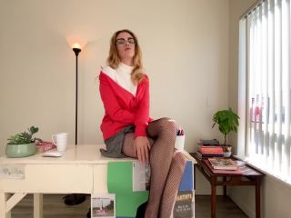 adult video 46 sakura femdom femdom porn | Temptress Lux - The Prude Professor | temptresslux-5