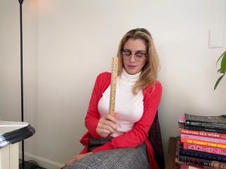 adult video 46 sakura femdom femdom porn | Temptress Lux - The Prude Professor | temptresslux-6