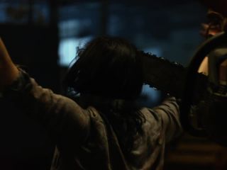 Alexandra Daddario – Texas Chainsaw (2013) HD 1080p!!!-5