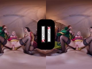 Angel Wicky, Valentina Nappi, Zazie Skymm in HOCUS POCUS A XXX PARODY | virtual reality | virtual reality -8