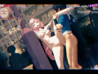 [GetFreeDays.com] Honkai Impact - Elysia Really Likes Public Sex Sex Clip July 2023-1