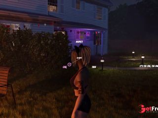 [GetFreeDays.com] House Party Sex Game Part 2 Gameplay Walkthrough Adult Film March 2023-0