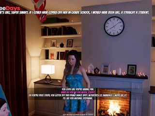 [GetFreeDays.com] House Party Sex Game Part 2 Gameplay Walkthrough Adult Film March 2023-5