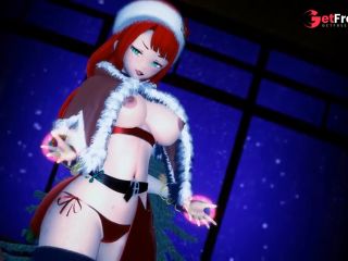 [GetFreeDays.com] HUGE boobs Vtuber gifts his HUGE ASS for christmas Sex Stream February 2023-0