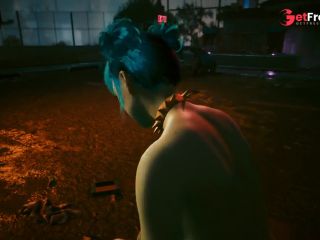 [GetFreeDays.com] Cyberpunk 2077 Blue Moon Us Cracks With Main Sex Scenes 18  Joy Toy Hot Scenes Sex Mod Adult Film February 2023-4