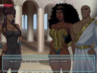 [GetFreeDays.com] Anal Fucking Beautiful Babe Korra - Something Unlimited Themyscira Adult Stream March 2023-3