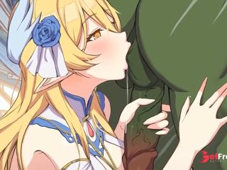 [GetFreeDays.com] hentai game The Impregnation of the ElvesQ Adult Clip June 2023-3