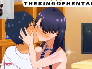 [GetFreeDays.com] Hentai - Sexy schoolgirl pays with wild sex to read mangas to her virgin partner. PART 36. Sex Film February 2023-0