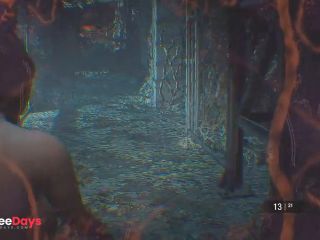 [GetFreeDays.com] EP2 Curvy Jill Valentine Naked Mod door alphaZomega - Resident Evil 3 Remake Adult Stream May 2023-7