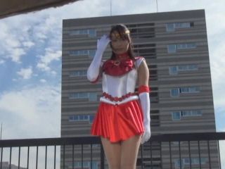 GIRO-23 Sailor Fighters Tentacle Monster Slurp Humiliation Digestion Hell Sailor Corona Ed Tsuno Miho!!!-2