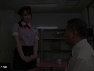 Reducing Mosaic DVAJ-671 ファミレス店長の僕は小悪魔バイト女子のあざとエロい誘惑に負けて生中ゲス不倫に溺れてしまった… 美波汐里-0