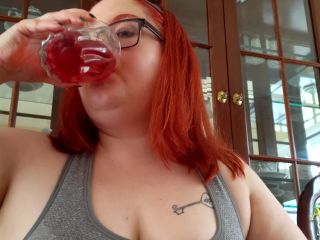 online porn clip 30 AliceSkary - Mukbang - BBW Eating Leftover Tacos | femdom pov | femdom porn femdom bi-9