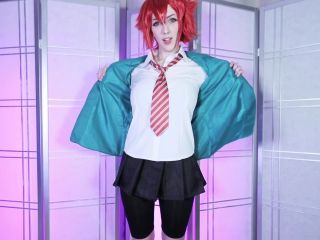 Princessberpl - Tomo-Chan Is A Slut -  (FullHD 2024) New Porn-5