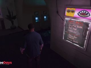 [GetFreeDays.com] GTA 5 Strip Club Hot Lap dance POV Experience Porn Clip April 2023-9