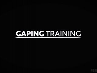 Gaping  Training-0